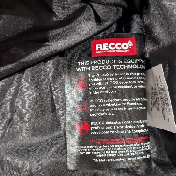 Men's Ski Jacket Boulder Gear - Picture 10 of 13